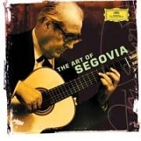 AndrÃ©s Segovia - AndrÃ©s Segovia, CD 1