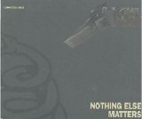 Metallica - Nothing Else Matters - Cds