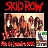 Skid Row - Liverio De Janeiro 1992