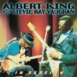 King, Albert with Stevie Ray Vaughan - In Session