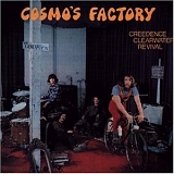 Creedence Clearwater Revival - Cosmo's Factory