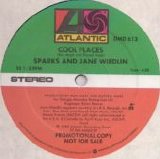 Sparks - Cool Places/Sports