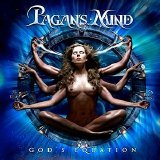 Pagan's Mind - God's Equation (Limited Edition)