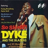 Dyke And The Blazers - So Sharp!
