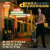 Deke Dickerson and The Ecco-Fonics - Rhythm Rhyme & Truth