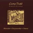 Various artists - Georg Trakl. Umnachtung