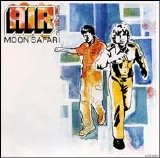 Air - Moon Safari