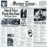 John Lennon Discography Plus - Some Time In New York City