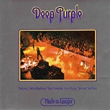 Deep Purple - Made In Europe