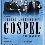 Various artists - Living The Gospel ( Gospel Greats )