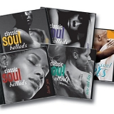 Various artists - Classic Soul Ballads (Lovin Yo