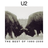 U2 - The Best Of 1990 - 2000