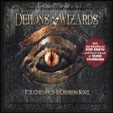 Demons & Wizards - Touched by the Crimson King