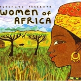 Various artists - Putumayo Women of Africa