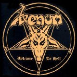 Venom - Welcome To Hell (remastered)