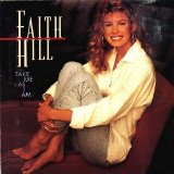 Faith Hill - Take Me As I Am 1994