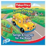 Various artists - Little People: Songs and Games for the Road