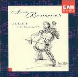 Johann Sebastian Bach - J.S. Bach: Cello-Suiten 2, 3 & 6