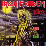 Iron Maiden - Killers