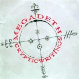 Megadeth - Cryptic Writings