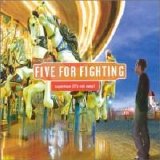Five For Fighting - bonus cd
