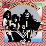 Kiss - Hotter than hell