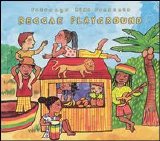 Various artists - Putumayo Kids presents Reggae Playground
