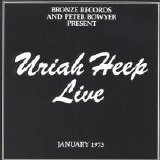 Uriah Heep - Uriah Heep Live