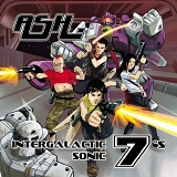 Ash - Intergalactic Sonic 7"s