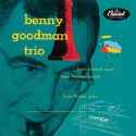 Benny Goodman - The Complete Capitol Trios