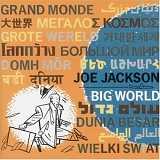 Joe Jackson - Big World