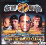 Three 6 Mafia - 3 6 MAFIA WHEN THE SMOKE