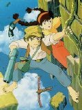 Studio Ghibli - Laputa, Castle in the Sky OST (Jap)