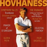 Alan Hovhaness - The Rubaiyat