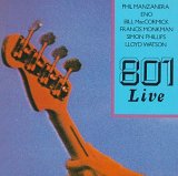 Phil Manzanera - 801 Live