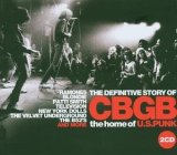 Various artists - The Definitive Story Of CBGB: The Home Of US Punk