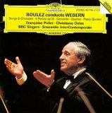 Webern: Boulez Conducts Webern