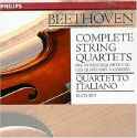 Quartetto Italiano - String Quartets #15