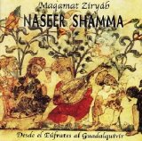 Naseer Shamma - Maqamat Ziryab