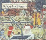 Eduardo Paniagua - Agua de la Alhambra