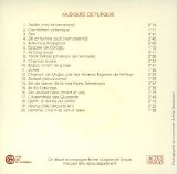 Musiques de Turquie - Actes Sud