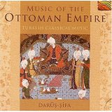DARÜŞ-ŞİFA - TÜRK MÜZİĞİ SAZ ESERLERİ