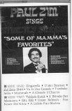 paul zim - Paul Zim sings Strictly Yiddish