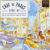 Various artists - Cafe De Paris 1930-41 24 Accordian Classics