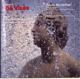 Pascal Monteilhet - Suites for Theorbo - Bach - De Visée