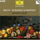 Shlomo Mintz - Bach - Sonatas & Partitas