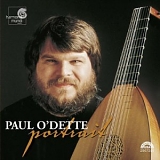 Paul O'Dette - Portrait
