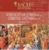 bach - Christmas Oratorio BWV 248  (The Sixteen Choir &