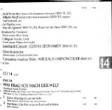 bach - Bach 2000 v02CD14 [Teldec 3984