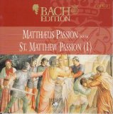 bach (complete works) - Vol. 5 (CD 17) St. Matthew